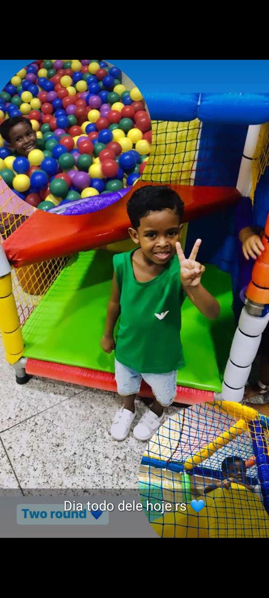 Lindão do papai...❤👣