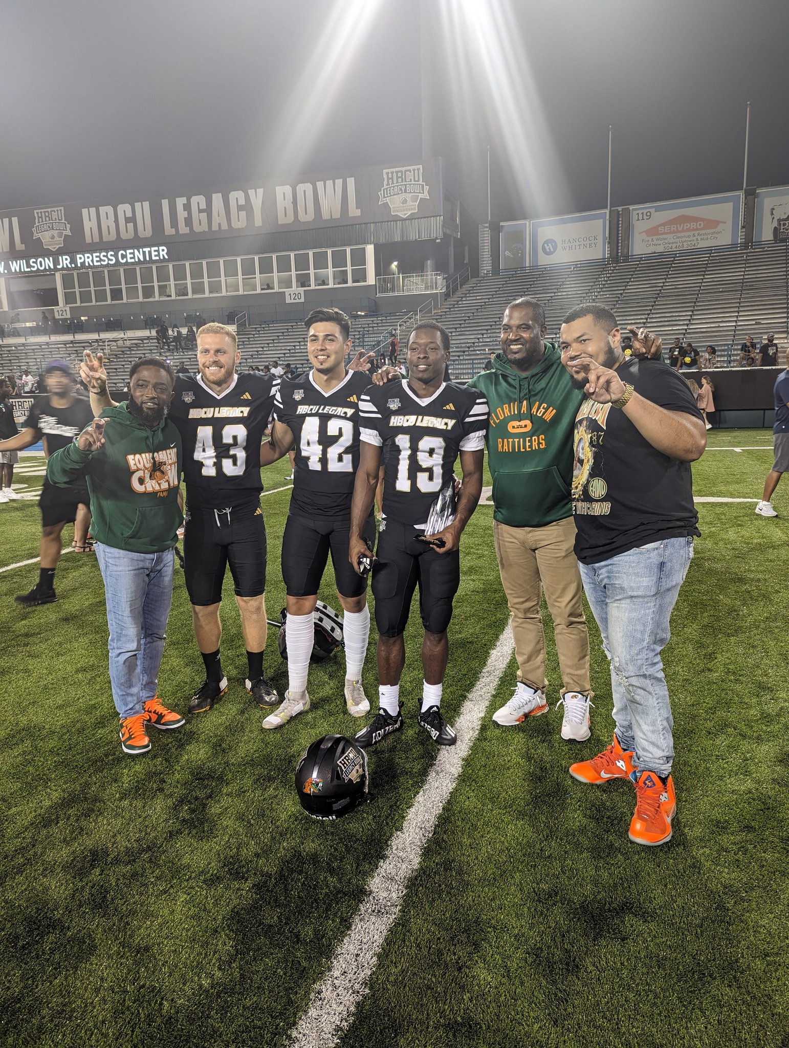 Coach Willie Simmons (HCWillieSimmons) / Twitter