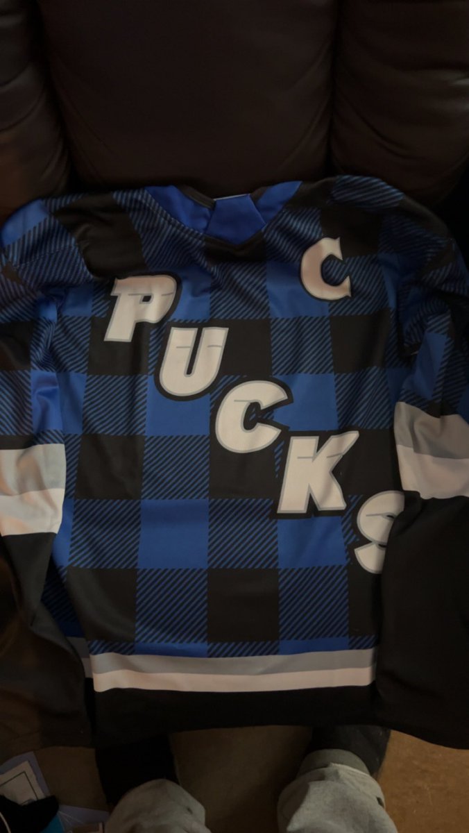 Pucks n Rec tweet media