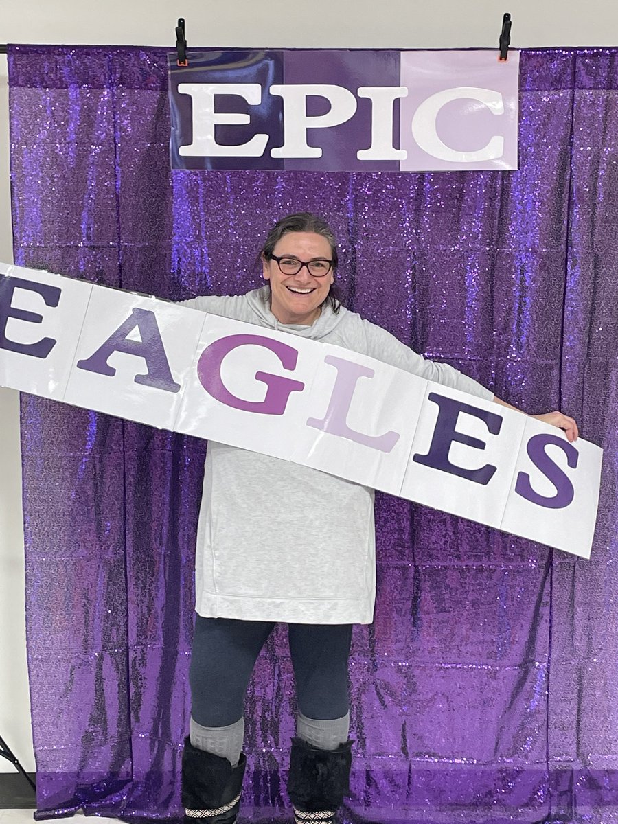Edgewood Eagles are gearing up for an amazingly epic EPIC Week.   This year’s charity drive benefits the Rolfe Pancreatic Cancer Foundation.