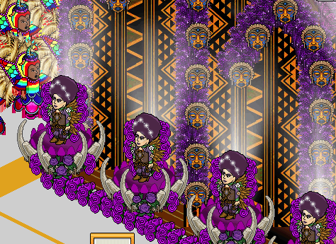 regiimola's tweet photo. Alguns detalhes do desfile Impérios da Formiga que eu amo #CarnavalHC @HabbletCreate https://t.co/uCLBt9vnlE