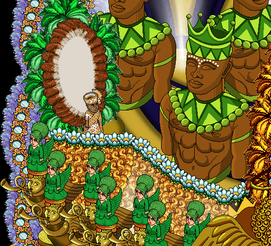 regiimola's tweet photo. Alguns detalhes do desfile Impérios da Formiga que eu amo #CarnavalHC @HabbletCreate https://t.co/uCLBt9vnlE