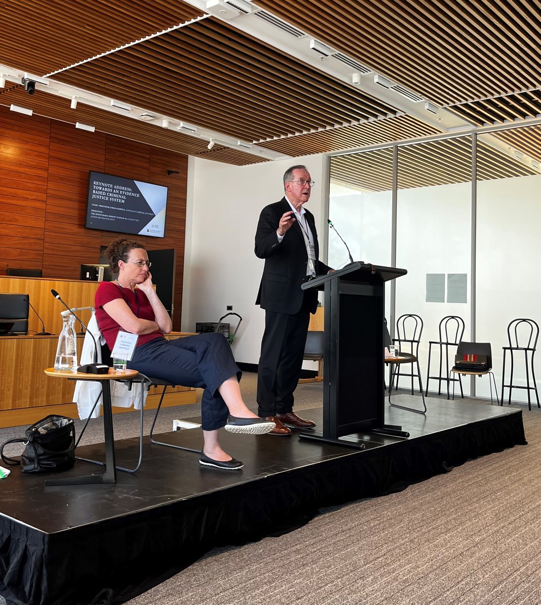 Our enormous thanks to the Honourable Robert Tickner AO, Chair of the Justice Reform Initiative, for his powerful keynote address at the NJCA/ANU TJ Conference 2023.
<a href="/RobertTickner/">Robert Tickner</a>