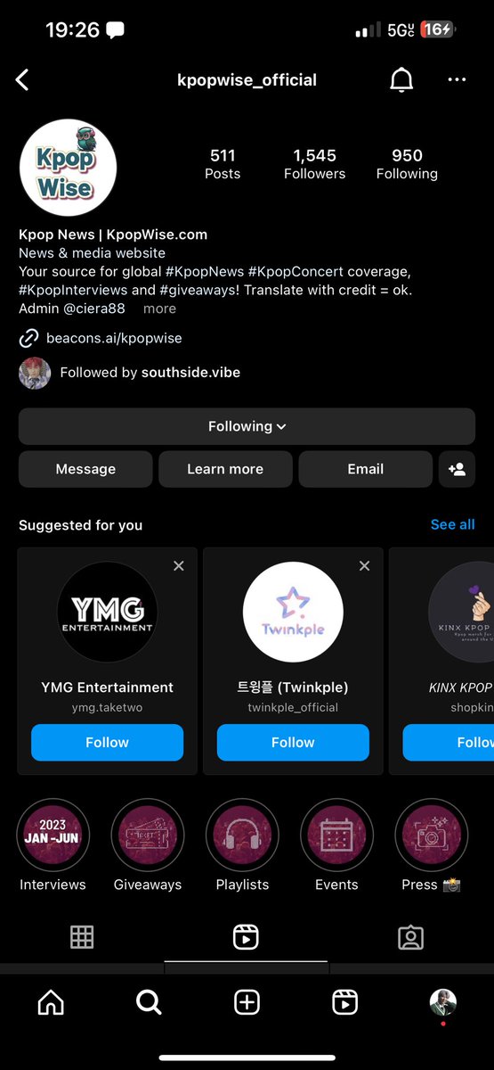 alexis ! is seeing skz in dc tweet media