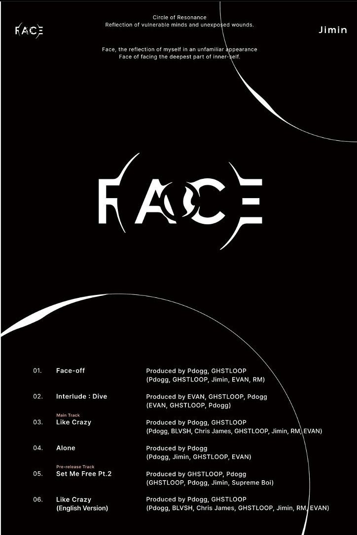 NAMU_Chile's tweet photo. 📰| #Namjoon participa como compositor de 3 canciones en el álbum #FACE de #Jimin 
Face off - Like crazy - Like crazy (english version).

¡Démosle mucho apoyo al nuevo álbum de Chimi! 🐥💜🐨

#RM #방탄소년단RM #남준 #알엠 #NAMU 
🌻 https://t.co/RFCJdAqXq1
