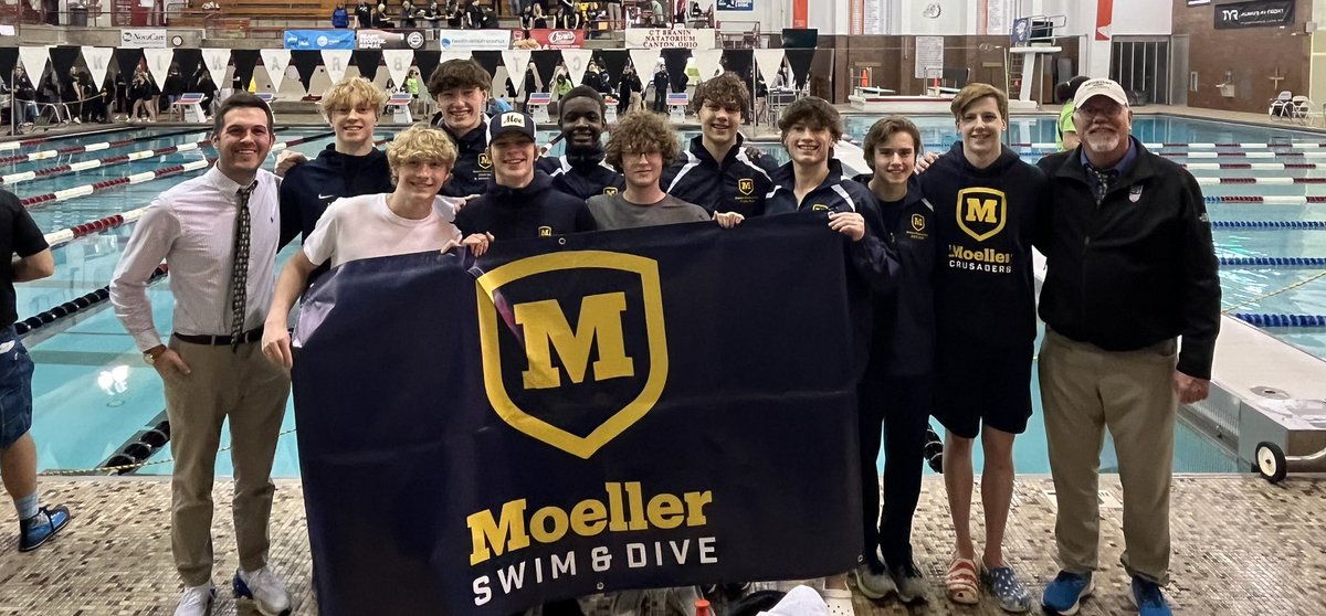 Moeller Swimming & Diving tweet media