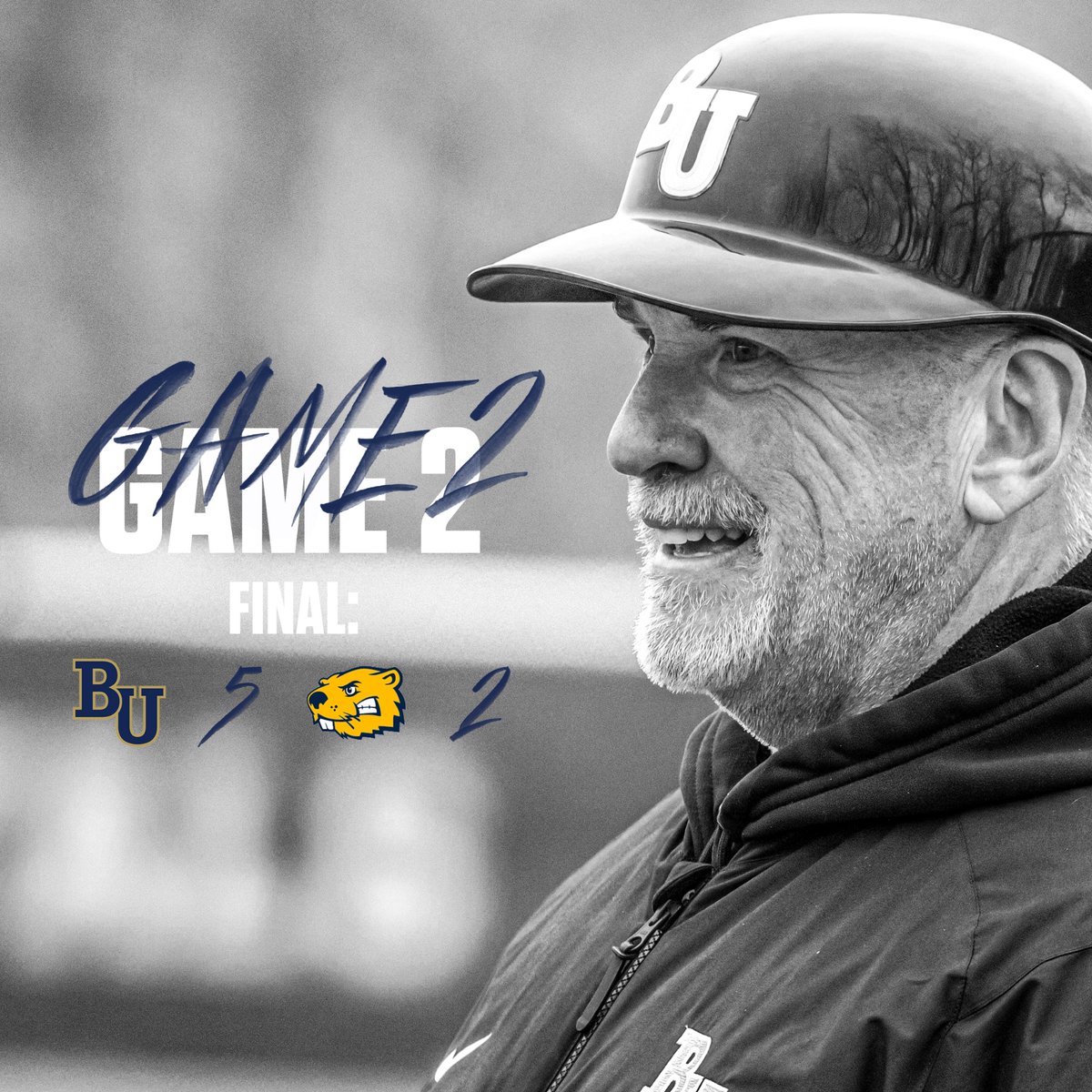 baseball_bethel's tweet image. Royals win!!
Royals: 5 Beavers: 2
Back for more tomorrow! 
#StayInTheFight