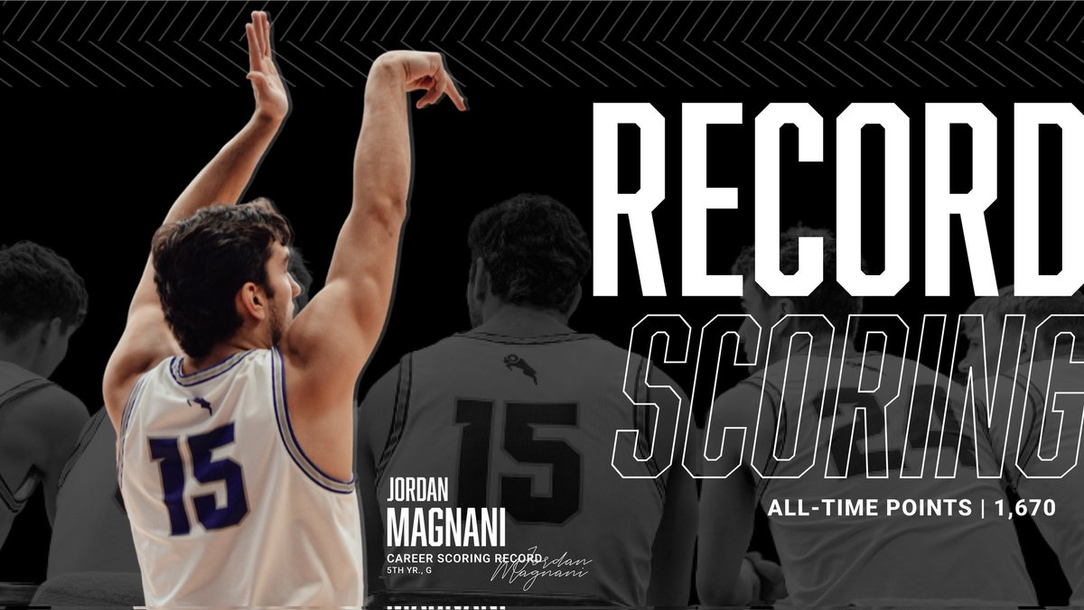 Congrats, Jordan – Cornell’s new all-time scoring king with 1,670 career points!

#CornellRams | #Ramily