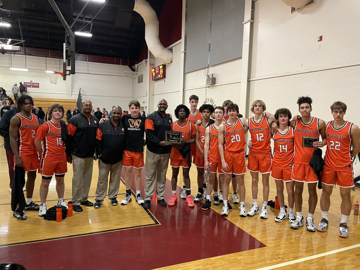 WFS_Basketball's tweet image. We fell by 74-64 in the Prep League Championship game tonight at STAB, but we are proud of this team’s fight! The Tigers await our seeding and matchup for the VISAA State Tournament! #nothinggiven #everythingearned 🐅🏀