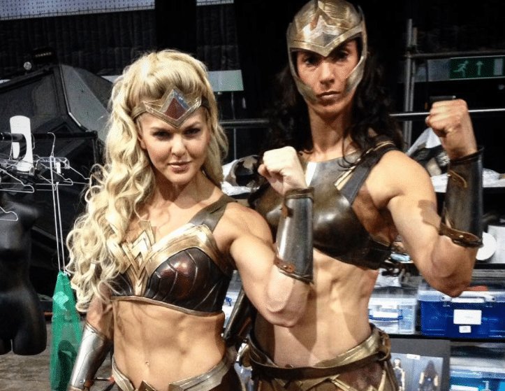 BakonH's tweet photo. @ClaireMax Btw, most of those Amazons were crossfitters, like Brooke Ence. https://t.co/jBQPz1AgJ8