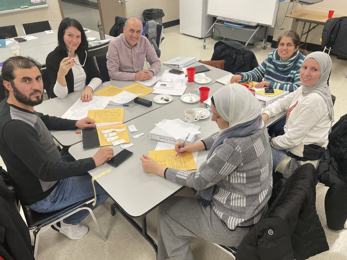 Enjoying working on modules with teachers of <a href="/IILP_OCDSB/">IILP Elementary & Secondary OCDSB</a> in this year’s In-service Program - first module on language awareness, learning and teaching.