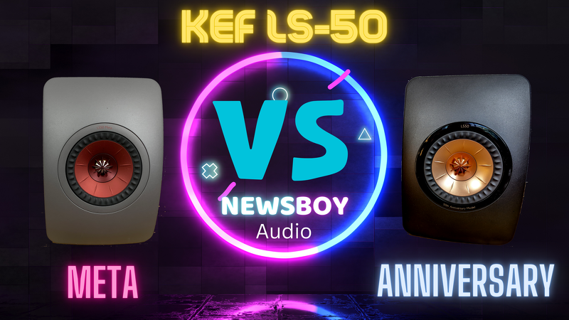GreenJelly_MIC's tweet photo. In this video, we will be comparing two of KEF's most popular bookshelf speakers—the LS50 Meta and the LS50 Anniversary Edition.  First, we will dive into the design and build quality of both speakers,

https://t.co/3ZolztC4q7 https://t.co/bDxrpTFYIm