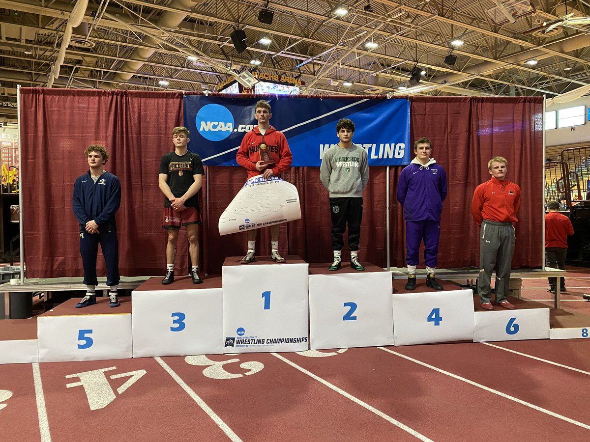 nsuwolves_wr's tweet photo. Wyatt Turnquist is headed back to Nationals with a 3rd place finish! https://t.co/fHFCXcMk8l