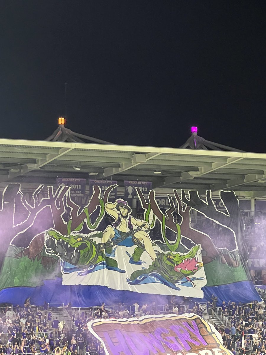 Edie_FL's tweet photo. Let’s go ⁦@OrlandoCitySC⁩ @mls https://t.co/VZV0U81T1F