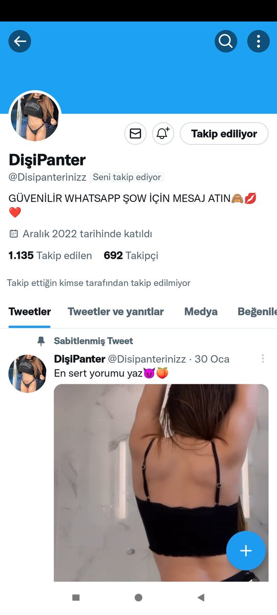 Dolandırıcı dir kendisi