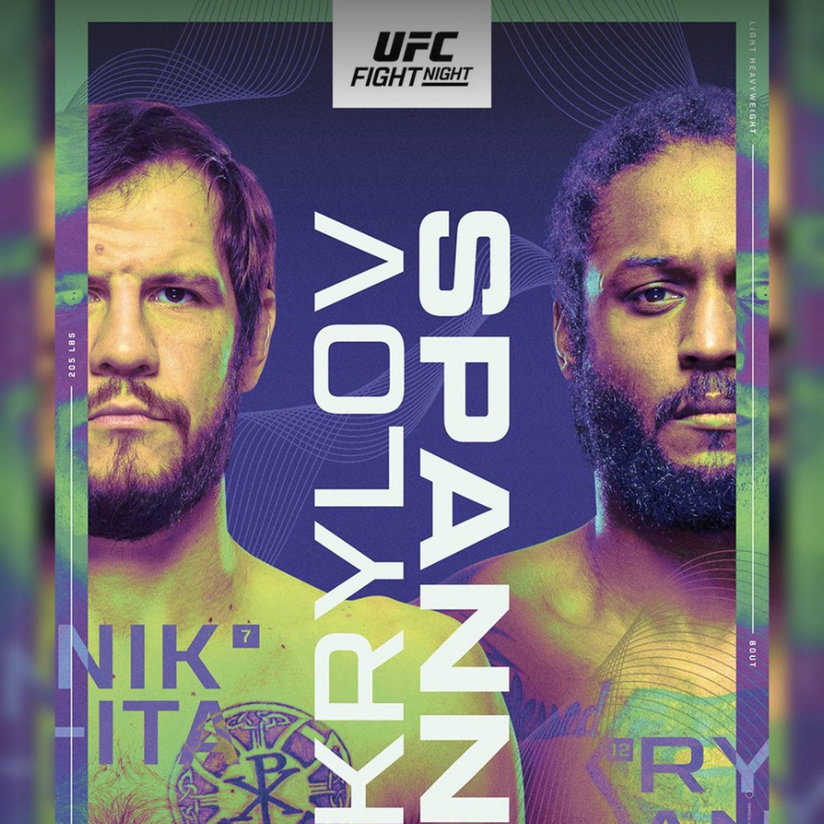 Reed Harris (@reedharrisufc) on Twitter photo Watched <a href="/ufc/">UFC</a> <a href="/Superman_Spann/">Ryan Spann</a> and team go to <a href="/KrylovUFC/">Nikita Krylov</a> locker room to make sure he was ok. The sportsmanship I see behind the scenes always amazes me. Watched <a href="/ufc/">UFC</a> <a href="/Superman_Spann/">Ryan Spann</a> and team go to <a href="/KrylovUFC/">Nikita Krylov</a> locker room to make sure he was ok. The sportsmanship I see behind the scenes always amazes me.