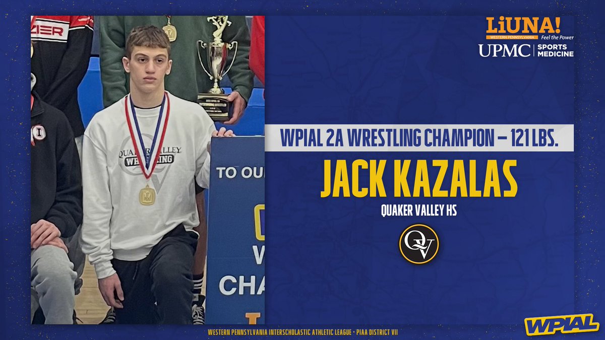 WPIAL tweet media