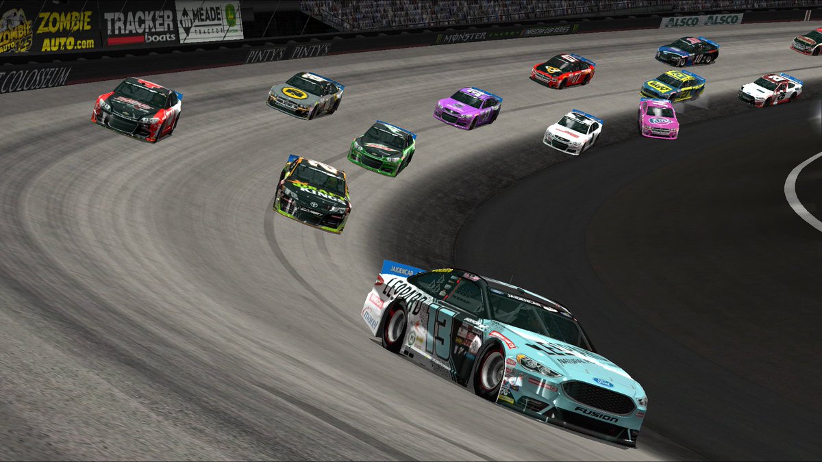 stickbug_en's tweet image. We thought we were dreaming... 39 of the first 45 laps led, a very strong showing in the first half of the race. Things got messy later on, with a couple rotations, but a late race charge dragged our #13 back to P3, despite a last lap incident. A great result for the team.