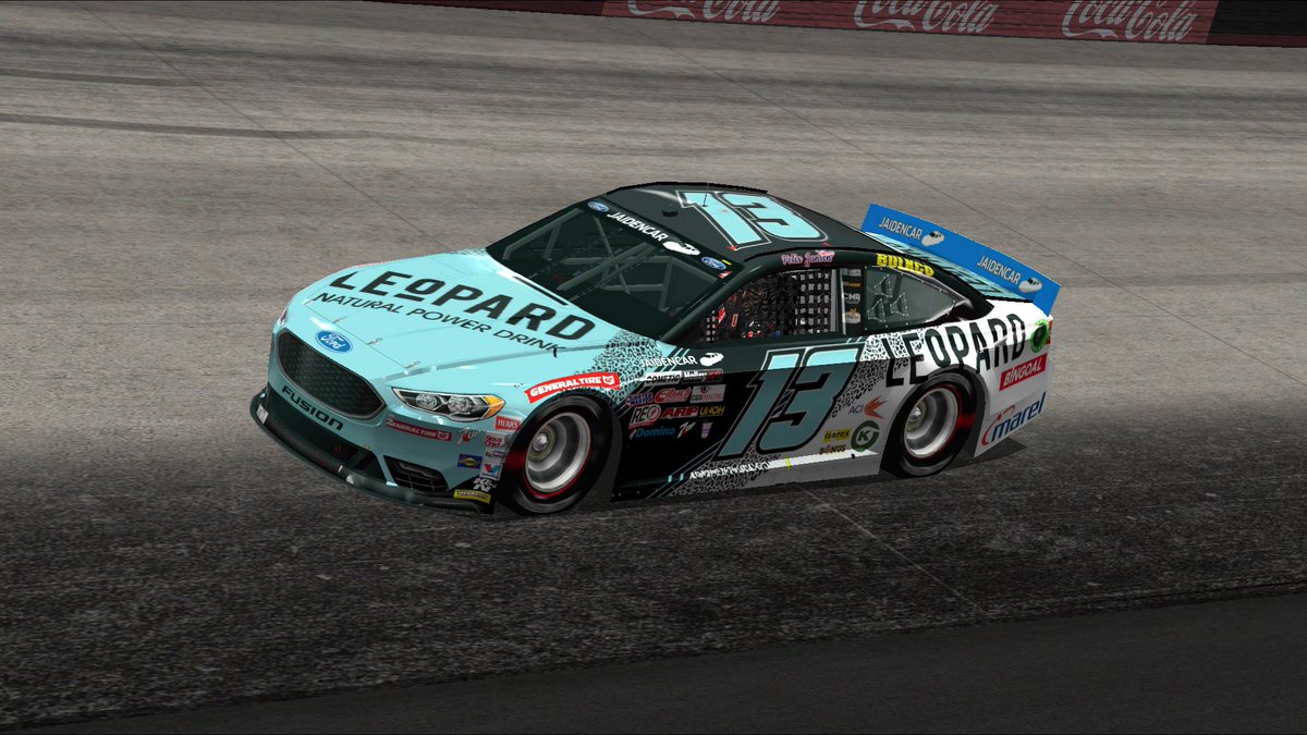 stickbug_en's tweet image. We thought we were dreaming... 39 of the first 45 laps led, a very strong showing in the first half of the race. Things got messy later on, with a couple rotations, but a late race charge dragged our #13 back to P3, despite a last lap incident. A great result for the team.