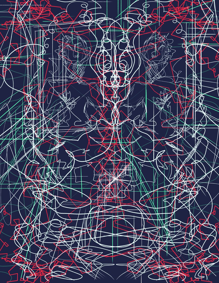 cameronsmithart's tweet image. Left or right