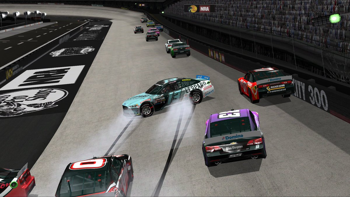 stickbug_en's tweet image. We thought we were dreaming... 39 of the first 45 laps led, a very strong showing in the first half of the race. Things got messy later on, with a couple rotations, but a late race charge dragged our #13 back to P3, despite a last lap incident. A great result for the team.