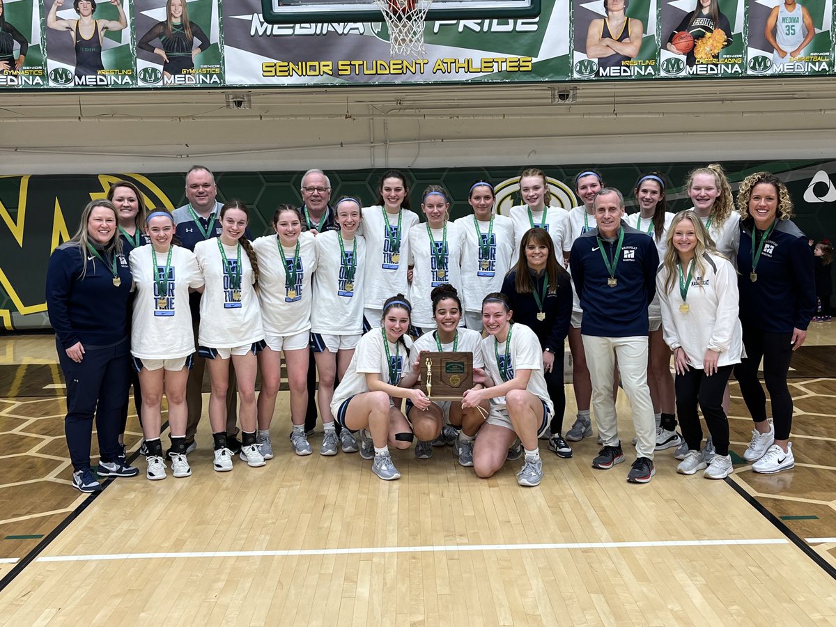 Our Regional Semi-Final Game is set.  Your Blue Streaks will play the Springfield Blue Devils on Tuesday at 8pm at Sandusky High School!  #MagsProud