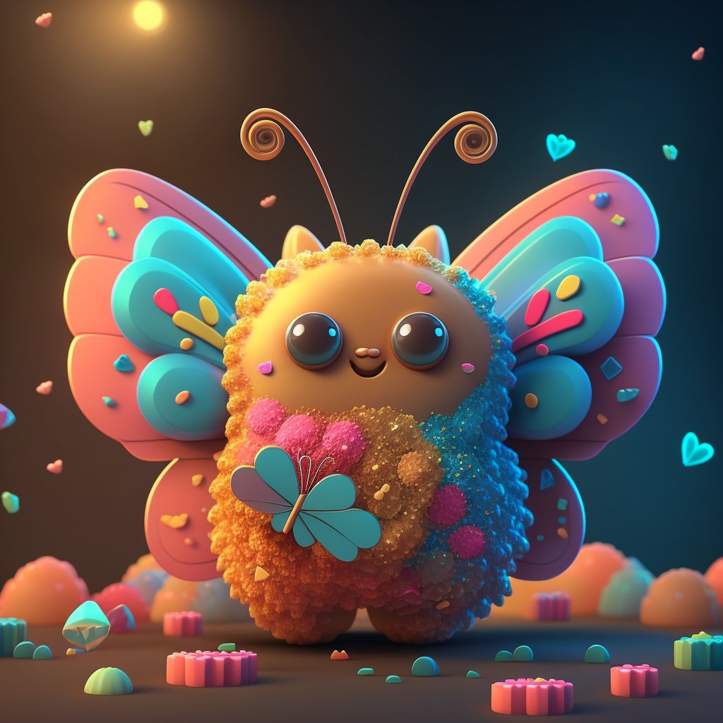 snack_monsters_'s tweet photo. HEY FAT...

I think it's time to introduce you our new creature in the FATcosystem.

Yes, you understand it right...It's FATTERFLY my friend 🦋🦋🦋

One FATpass Raffle for: 
1. Like, RT &amp; tag your friends 
2. Follow  @snack_monsters_

#CNFTCommunity 
 #CardanoADA #CNFTs https://t.co/gtFy33bzwI