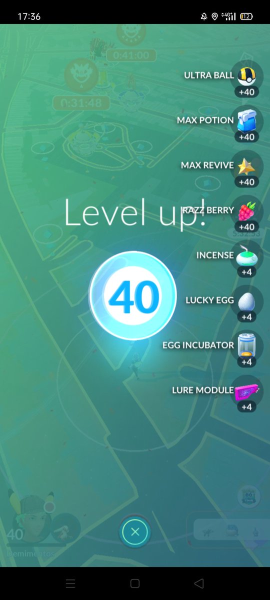 Demimentoss's tweet image. finally!!! This was a big goal for me 
#PokemonDay #PokemonGOTour #PokemonGO