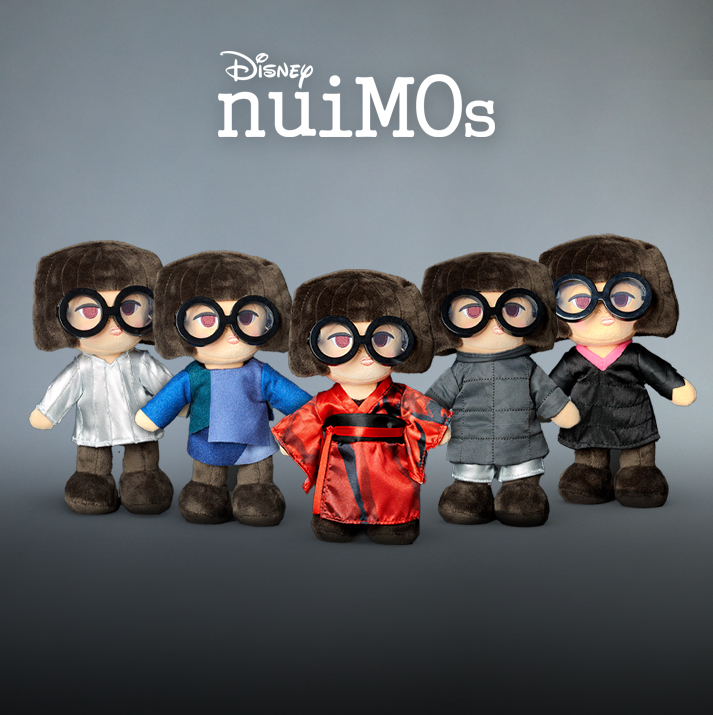 DisneyKeep's tweet photo. Edna Mode Disney nuiMOs Plush &amp; Style Collection are arriving to @shopdisney March 6 #disneykeep

 #disneyfashion #disneymerchandise #disney #disneybound #disneymerch #waltdisney #disneylife #disneystyle  #wdw #disneyworld #shopdisney #shopdisneyparks #nuimos https://t.co/GOwjUr6KkS