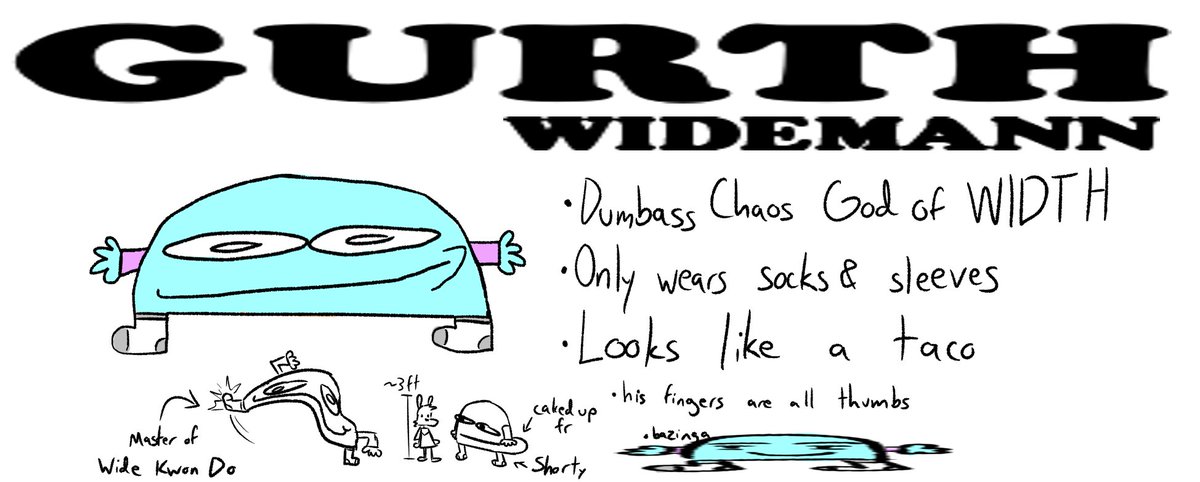 if i win i am making her draw gurth widemann