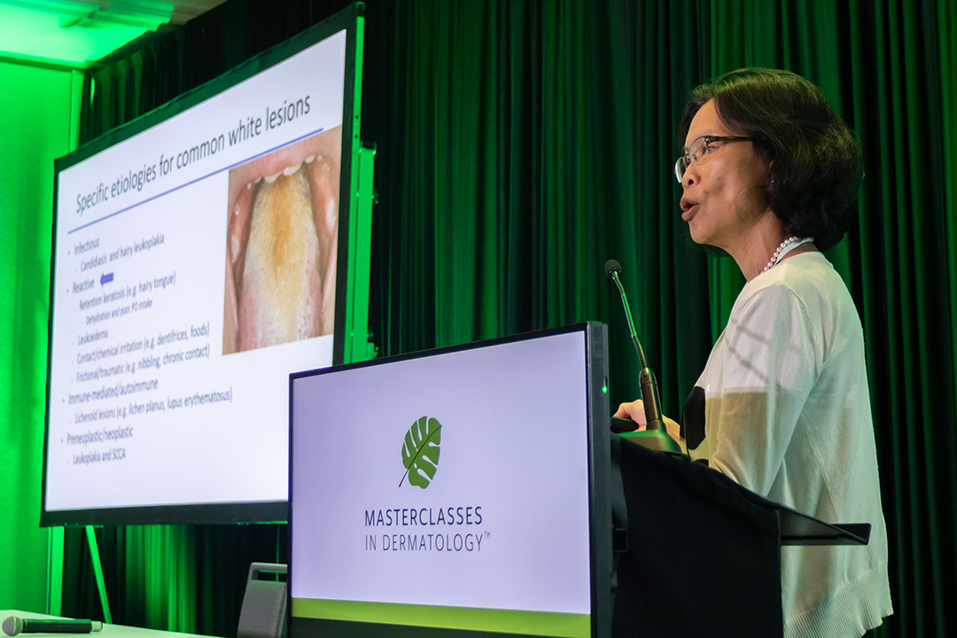 Masterclasses in Dermatology tweet media