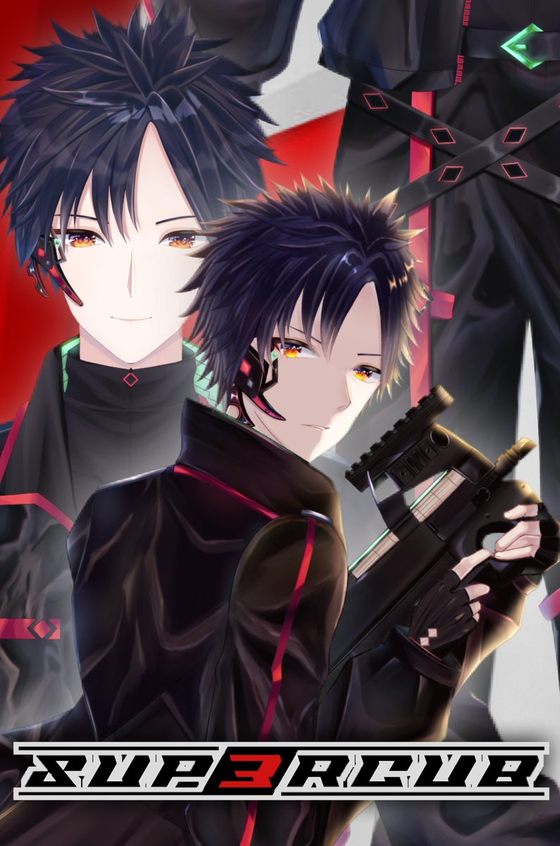 カブ/Sup3rCub tweet media