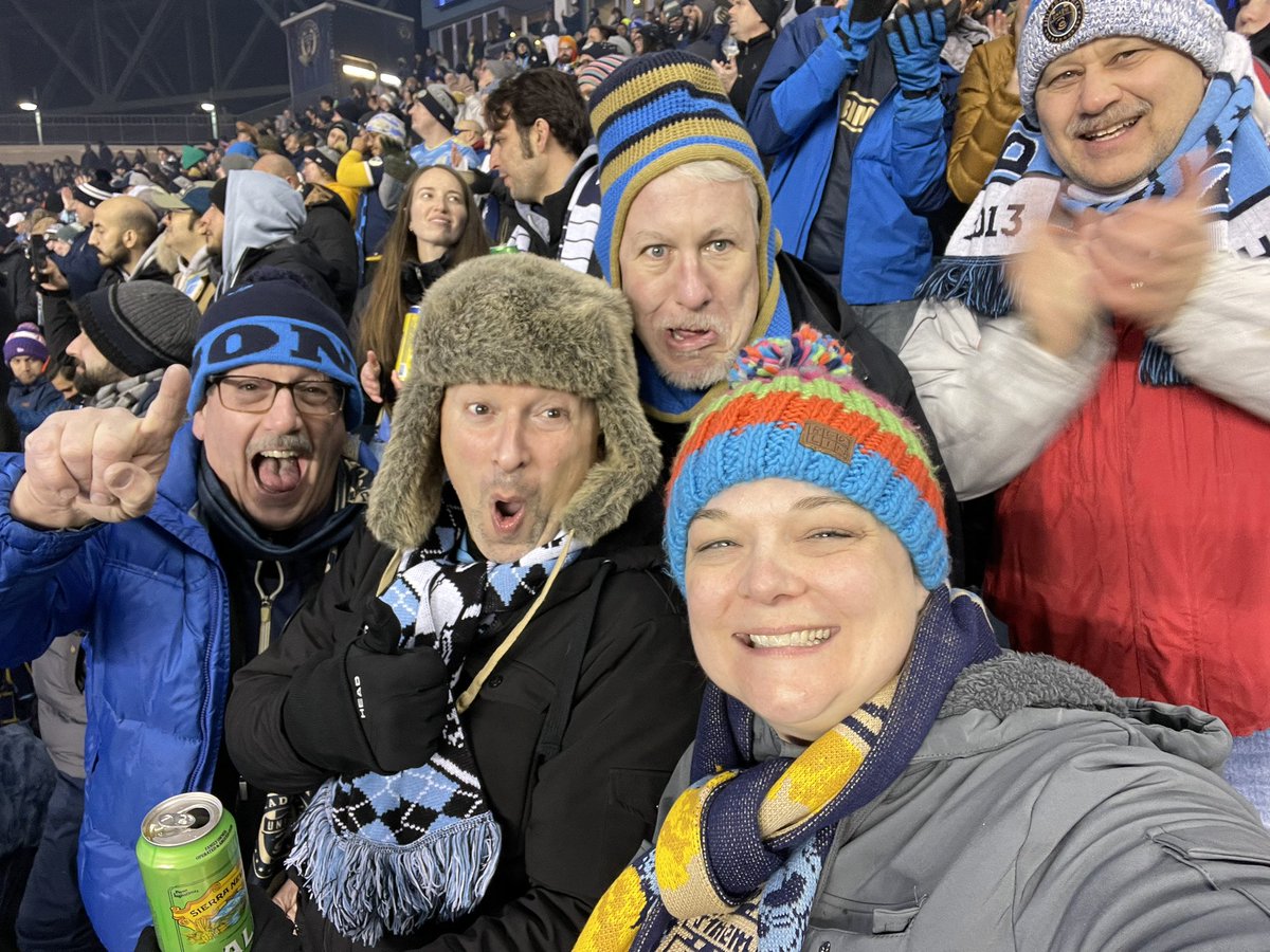 Christa Bender tweet media