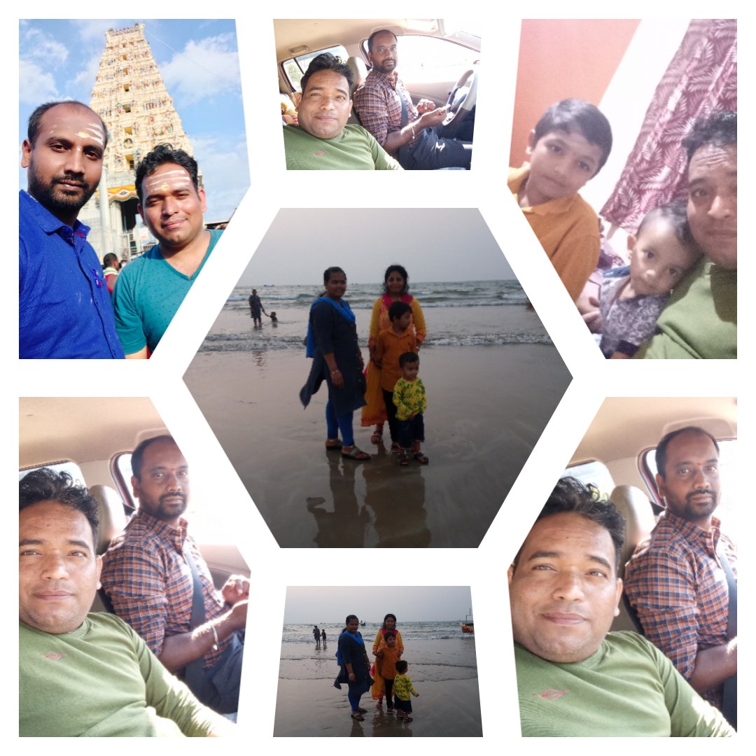 santosh6875's tweet photo. #Murudeshwar
#sunrise https://t.co/3t8sQsl6as