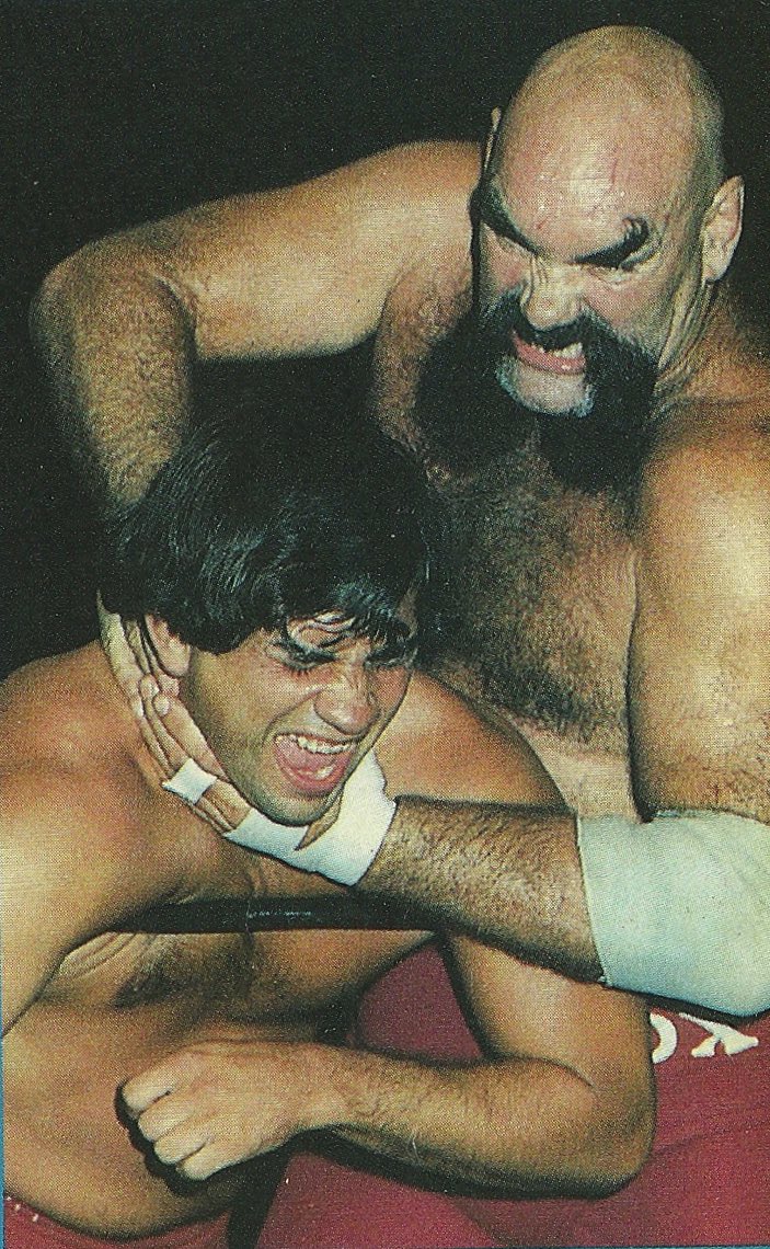 Ox Baker vs Jerry Brisco #OxBaker #JerryBrisco #GeraldBrisco #NWA #CWF #GCW #JCP #ProWrestling #Wrestling #WWE #ProWrestlingLegends #OldSchoolProWrestling