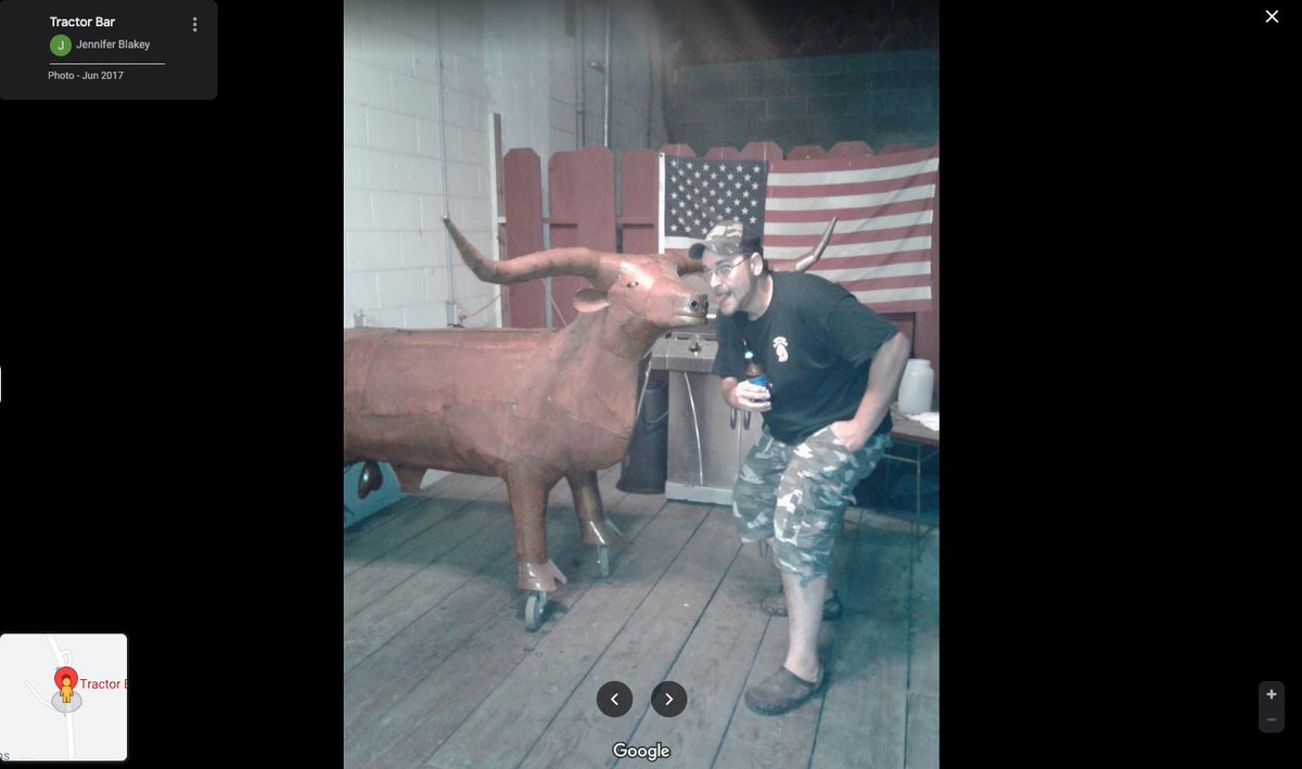 peopleofmaps's tweet photo. Tractor Bar
Mt. Nebo, WV https://t.co/CmAyr22eRW