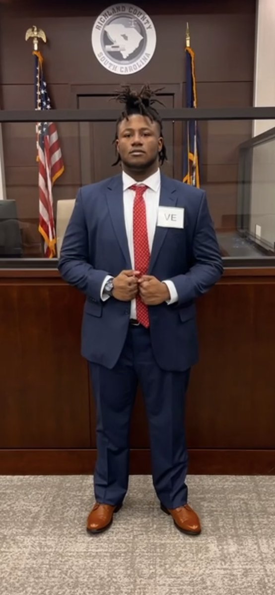 Michael Swinton (@limitxtra) on Twitter photo More than just a athlete!! Won most effective attorney today in the 2023 South Carolina high school mock trial regionals! <a href="/WJKeenan_FB/">W.J. Keenan Raiders Football</a> More than just a athlete!! Won most effective attorney today in the 2023 South Carolina high school mock trial regionals! <a href="/WJKeenan_FB/">W.J. Keenan Raiders Football</a>