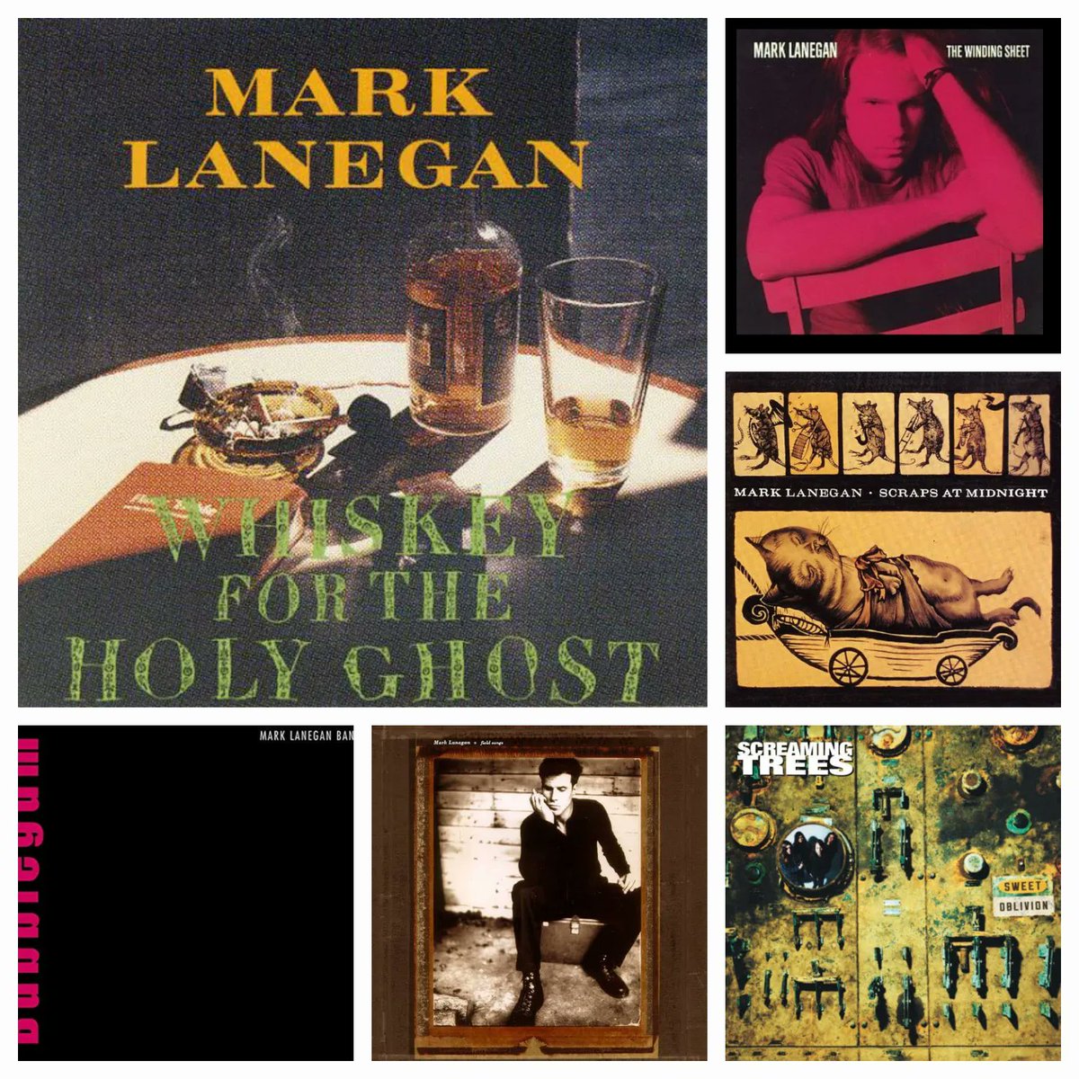 GrandpaBeardo's tweet photo. #SundayVinylTunes is a dedication to one of the greatest vocalists ever on the 1st year anniversary of his death MARK LANEGAN! Wearing my Lanegan shirt and having my 1st #RumIcedCoffee in his honour #RIPMarkLanegan #AdventuresOfGrandpaBeardo #PartAnimalPartMachineAllBeard https://t.co/5jwnn0TllV