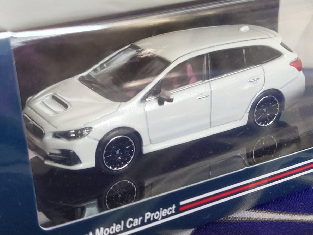 sphere_N700aki's tweet photo. SUBARU LEVOG STI VM4 F型 WRブルー、クリスタルホワイトパール
1/64 ホビージャパン製ミニカー 購入(納車)しました(*´ω`*)
ドアミラーはチェリーレッドにしたいなぁ!
本物の1/1サイズに乗りたいなぁ✨
#SUBARU
#スバル
#スバル乗り繋がろう2023
#LEVOG
#レヴォーグ
#ホビージャパン
#ミニカー https://t.co/KbU2VahcdV