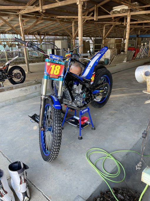 バイクトライアル 基礎知識から実戦テクニックまで 黒山一郎監修