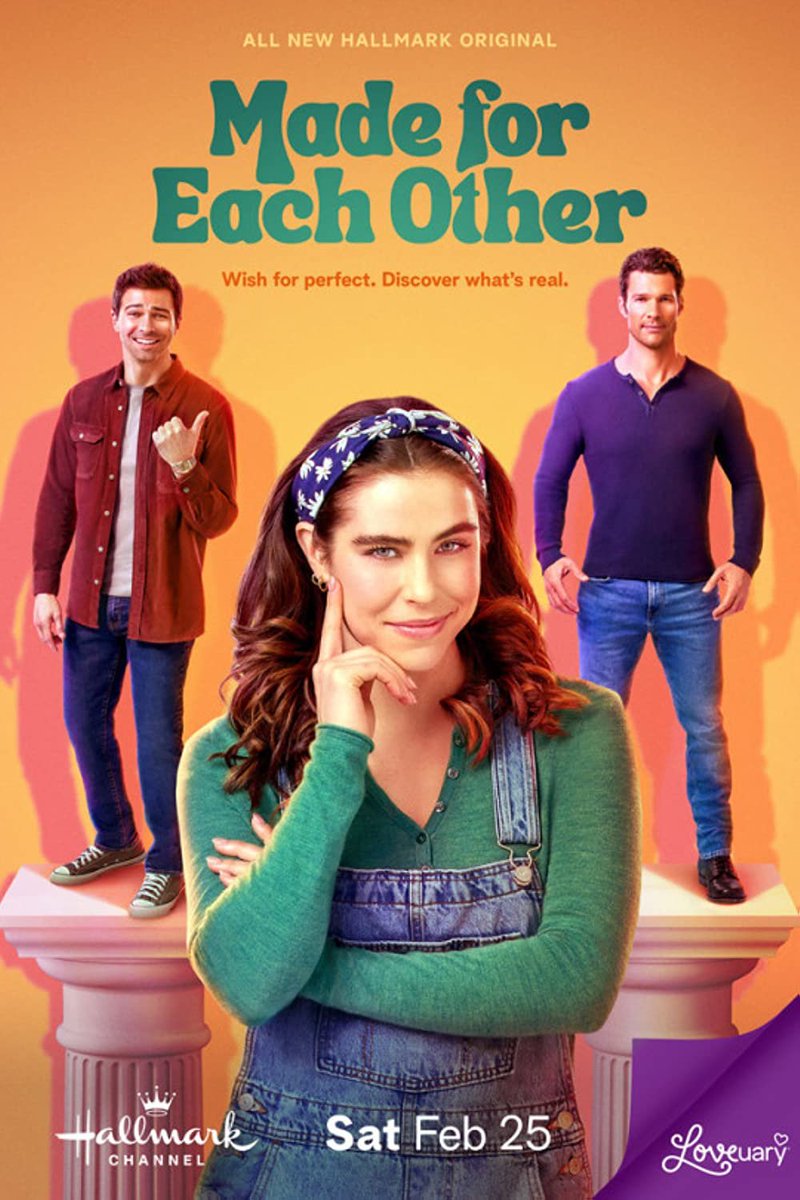 MeAndMyRemote's tweet photo. I'm a huge fan of Illeana Douglas, so I'm very excited to see anything she's in, as well as the rest of the cast, plus this looks like a lot of fun!
@Illeanarama #MFEO
@hallmarkchannel #MadeForEachOther https://t.co/B3XAf1t8gQ