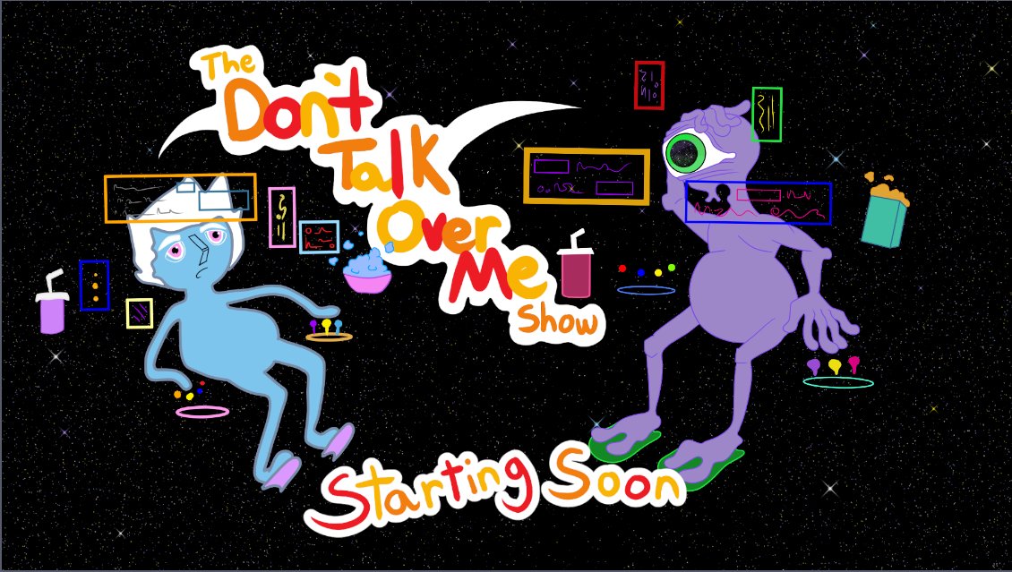 New Show starting in 5 min!! 
twitch.tv/ickybobofficial