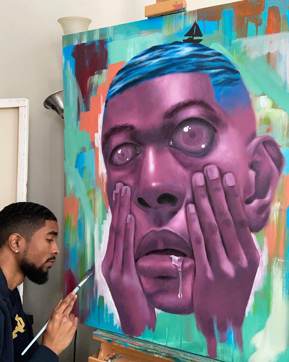 heir_porter's tweet photo. Some of my favorite portraits I’ve painted🎨🎨 https://t.co/TZvgG36ENi