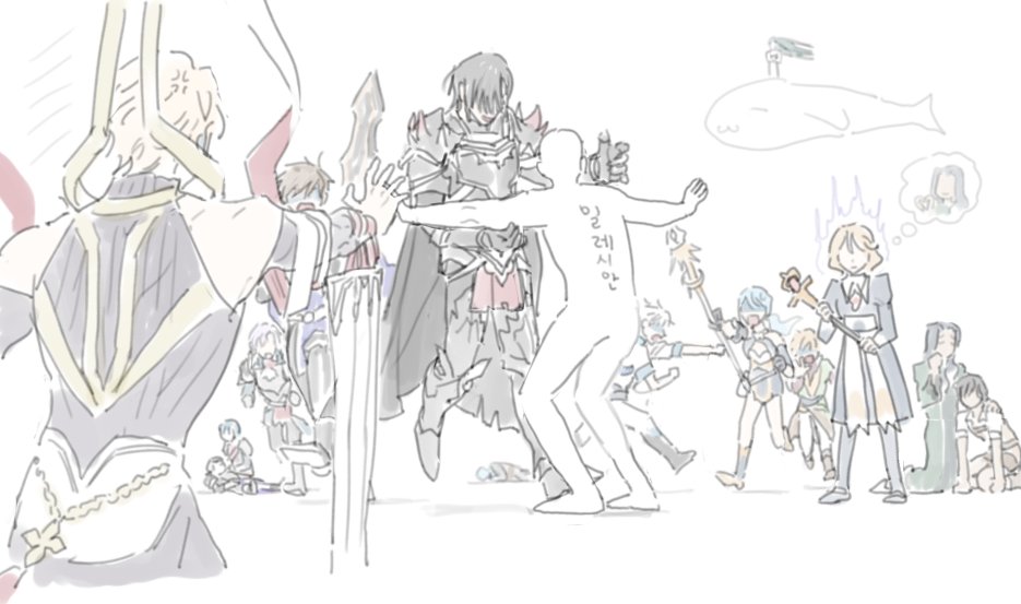 1000mean's tweet photo. c7 대충이런느낌 (아닙니다) https://t.co/UpETmqOw9D