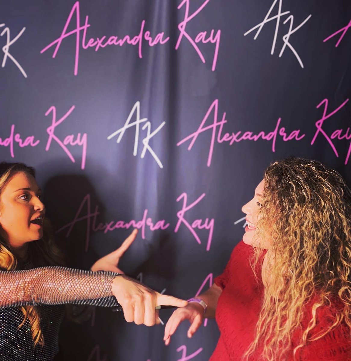 daniellewatford's tweet photo. I need another @_alexandrakay concert in my life. Happy songs, sad songs, I’m here for all of it. Come back to Mobile or at least somewhere close SOON, please! ❤️ https://t.co/AgBAsBea6p