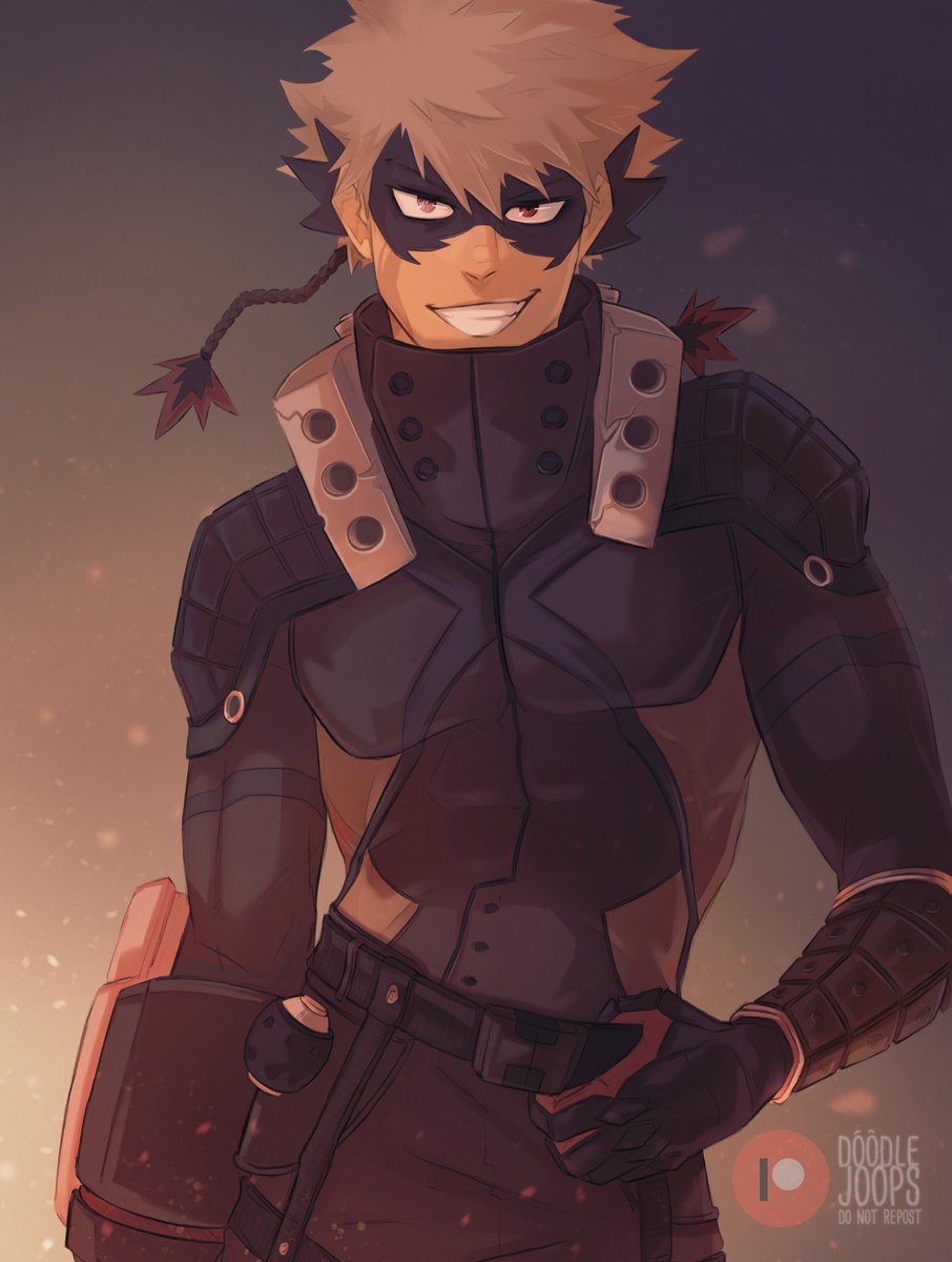 Great Explosion Murder God Dynamight 👌