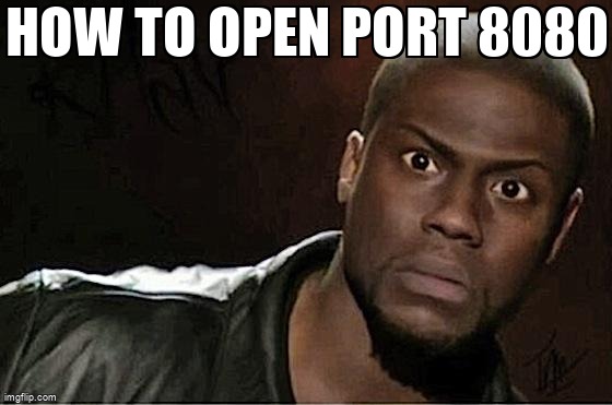 pi_stack's tweet image. How to open port 8080 raspberrypi.stackexchange.com/questions/1412… #raspberrypios #raspberrypiosbullseye #raspberrypiosbuster