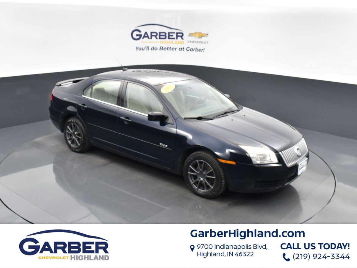 In the market for a Used Car? This one is for YOU! Check out our Pre-Owned 2008 Mercury Milan available for our Garber price of $6,492!😀
bit.ly/3xR7OL1
#garberchevy #garberchevrolet #garberhighland #chevrolet #chevy #highlandcars #highlandchevy