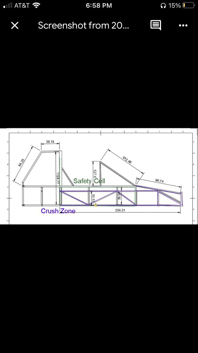 pasolarvehicle's tweet photo. our mechanical drawing for preparing for the race registration!
#paloaltosolar #pasv #solarcarchallenge #team #teamwork https://t.co/dT6XQJleI7