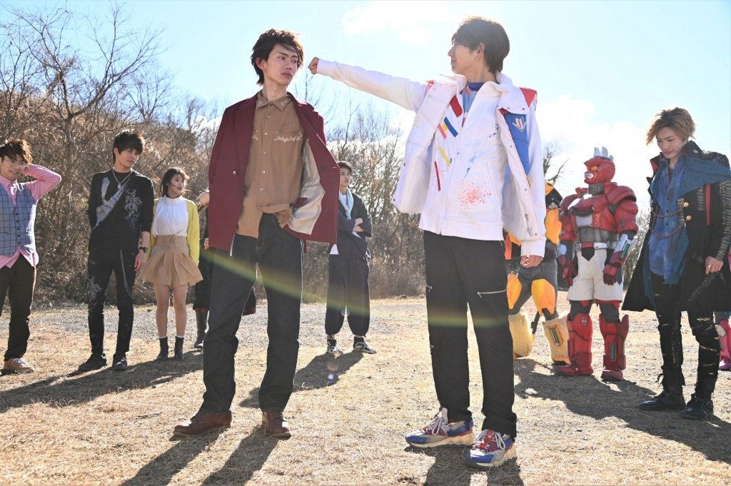 Dailyzenkai's tweet photo. YES! YES! YES! https://t.co/tidTaYOKK2